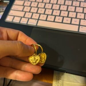 Boys lie vibes earrings